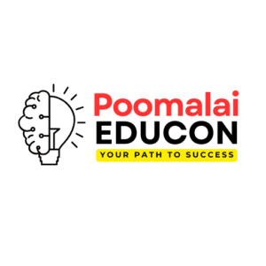 poomalai educon logo
